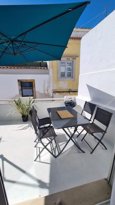 Villa Oldtown Terrace Distrito de Distrito de Faro Exterior foto